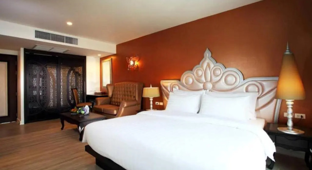 Двухместный номер Premier Chillax Resort