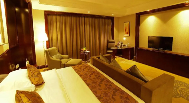 Двухместный номер Deluxe Ramada Changzhou