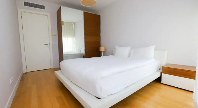 Private Garden Oasis in 4-bed Flat, With Hotel Perks, Rezervovat Hotel Hotely v Mugla s parkováním, Parkování