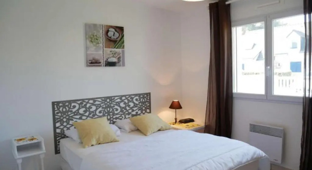 MAISON ERDEVEN, 5 PIèCES, 8 PERSONNES - FR-1-479-14, Rezervasyon Otel Erdeven Morbihan