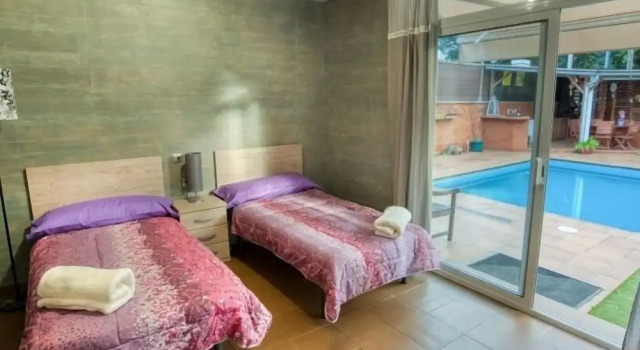 Casa Parc Aumell