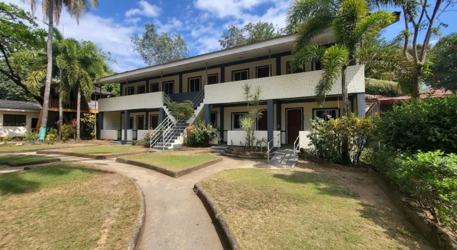 Номер Deluxe Bakasyunan Resort Zambales