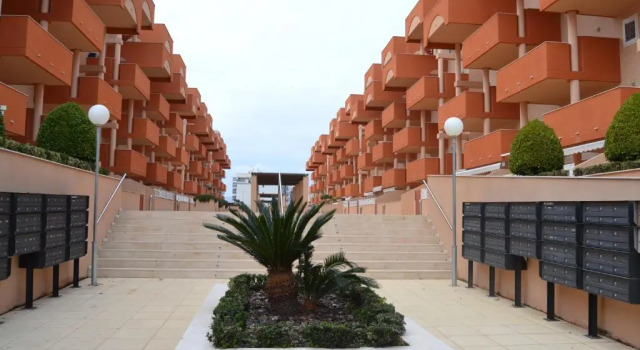 Apartamento Nuevo con Gran Terraza y Wifi en Canet, Забронировать Апартаменты/квартира Канет-де-Беренгер Коста-де-Валенсия