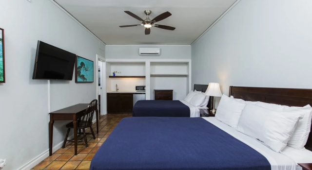 Двухместный номер Standard Sugar Apple Bed and Breakfast