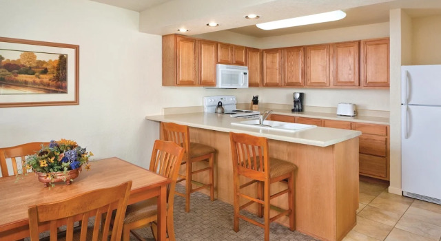 Номер Standard c 1 комнатой WorldMark Grand Lake