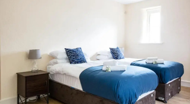 Cottage 6 chambres Rock Farm Slane - Limehouse