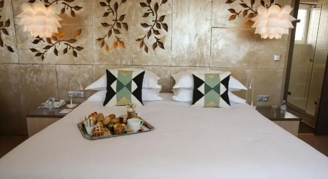Двухместный номер Deluxe Hôtel Boutique Cézanne centre Aix-en-Provence