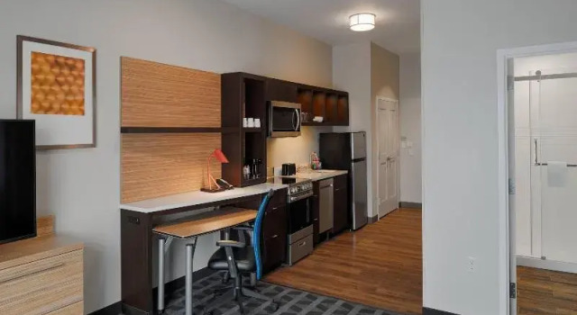 Студия TownePlace Suites by Marriott Columbus Hilliard