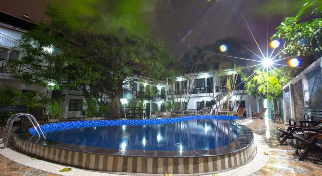 Номер Standard Vientiane Garden Villa Hotel