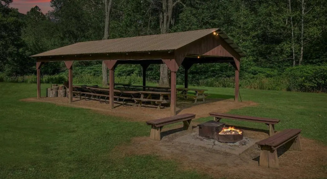 Номер Standard Rough Cut Lodge