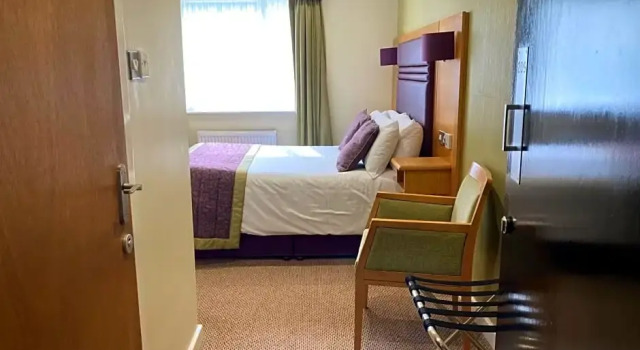 Номер Standard The Briar Court Hotel