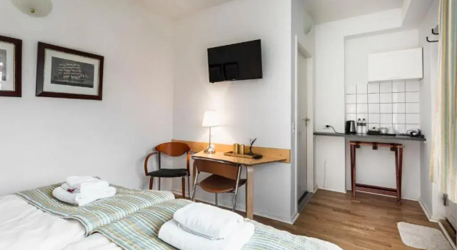 Двухместный номер Economy Copenhagen Airport Hotel