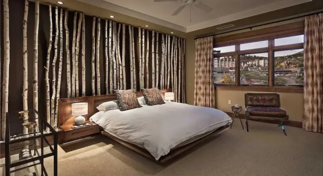 Номер Standard Zen Mountain 311 3 BedroomCondo By Moving Mountains