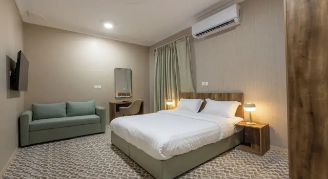 Al-Rajhi Luxury Modern Flats, Забронировать Апарт-отель Апарт-отели Медины, Апарт-отель