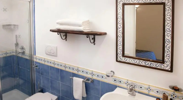 Двухместный полулюкс Hotel LAntico Convitto
