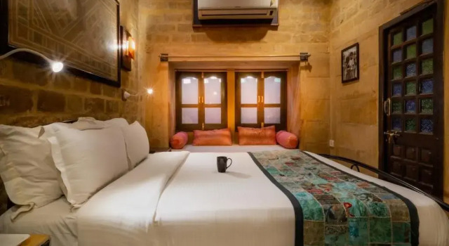Номер Standard Hotel Fifu