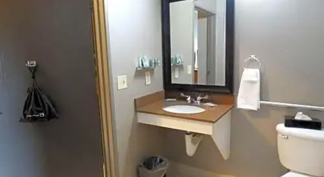 Люкс Best Western Wichita Northeast