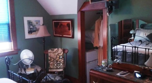 Phoenix House B&B, Rezervovat Penzión se snídaní Stettler 
