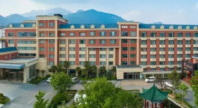 Dongdu Hotel, Забронировать Отель Отели Тайань 3 звезды, 3*