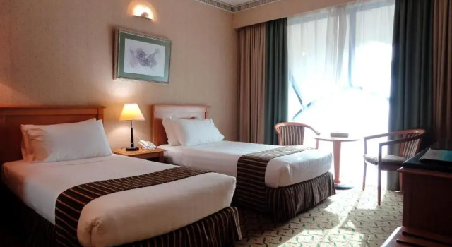 Двухместный номер Standard Beach Bay Hotel