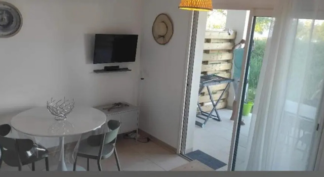 Résidence Marina di Bravone - appartement 6 personnes Vue Mer RDC N75, Varaa Huoneisto Linguizzetta 