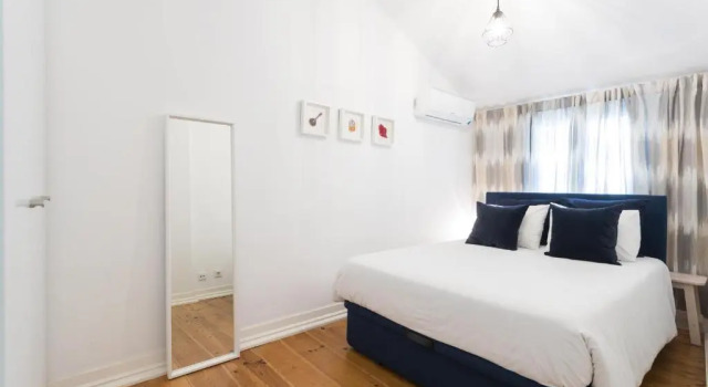 Bairrus Lisbon Apartments - Principe Real I