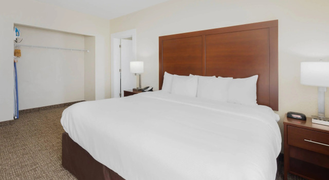 Двухместный номер Standard Comfort Inn & Suites Wichita Northeast