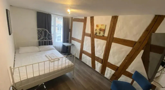 Номер Standard Kränzlin Hotel