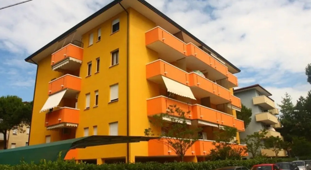 Two-bedroom Apartment in Bibione
