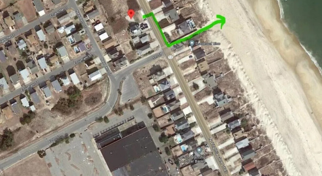 Beach Road Bed and Breakfast, Забронировать Отель «постель и завтрак» Отели Outer Banks с завтраком, Завтраки