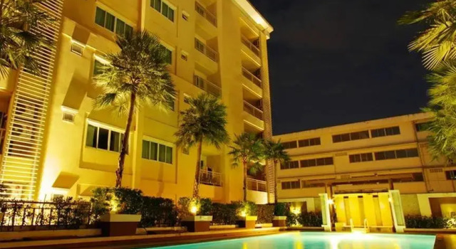The Ninth Place Serviced Residence, Забронировать Отель Отели Бангна 3 звезды, рядом с Торговый центр Парадайз Парк, 3*