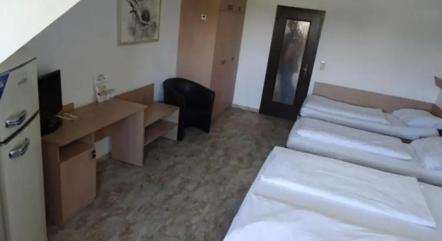 Студия Apparthotel Alte Innbruecke
