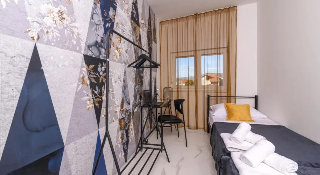 Beautiful Apartment in Kastel Gomilica With Wifi and 2 Bedrooms