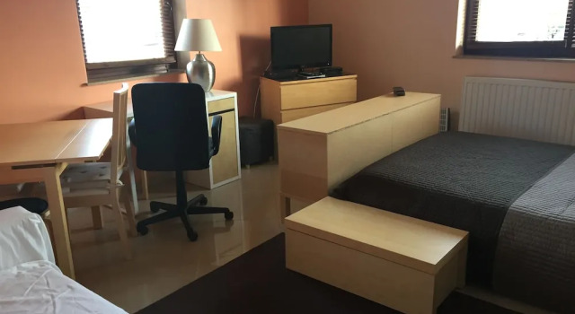 Студия Comfort Residence la Fraisiere