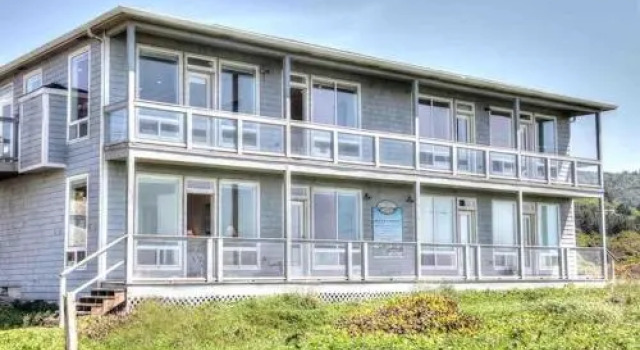 Arbor House South, Buchen Sie Hotel Yachats Oregon Coast