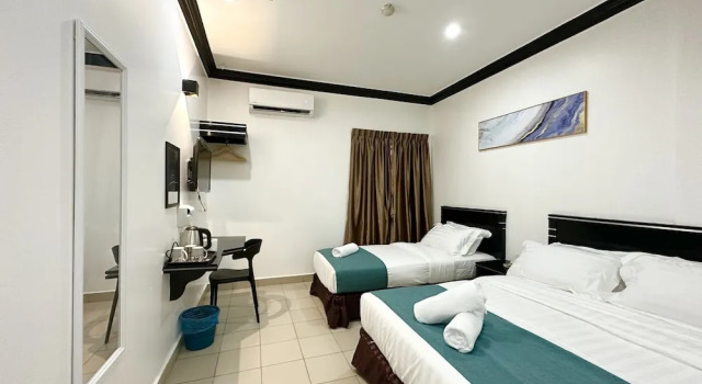 Номер Standard Hotel Tourist City Centre by HotSpot Essential