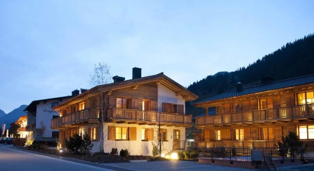 Circle Chalets Arlberg, Reserva ahora Chalet de montaña Villas en Vorarlberg, Villa