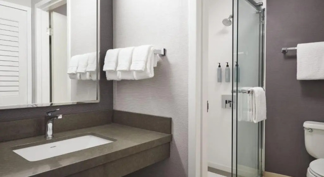 Номер Standard Courtyard by Marriott St. Louis Downtown West