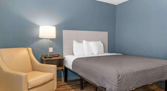 Люкс Auburn Hills Extended Stay Inn