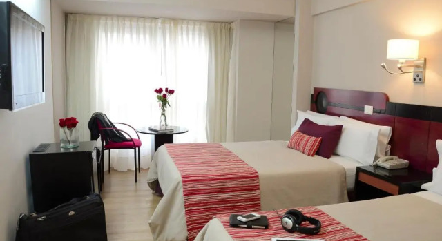 Семейный номер Standard Regente Palace Hotel
