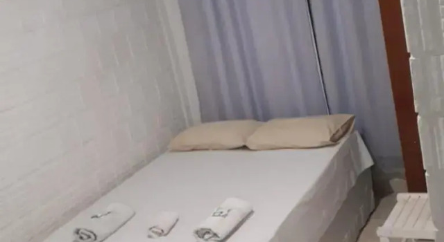 Двухместный номер Standard Chalé Apart Hotel