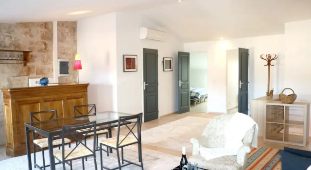 Апартаменты Aumes Sweet Home Chambre dHôtes