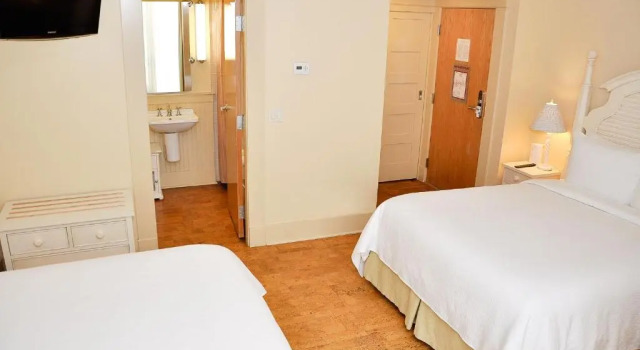 Deluxe quadruple chambre Hotel Eldorado at Eldorado Resort