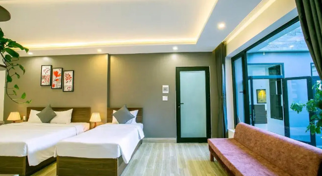 Номер Standard Sweet House Homestay Hoi An