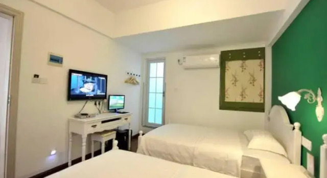 Nine Rooms Inn, Забронировать Отель Чжанцзяцзе Хунань