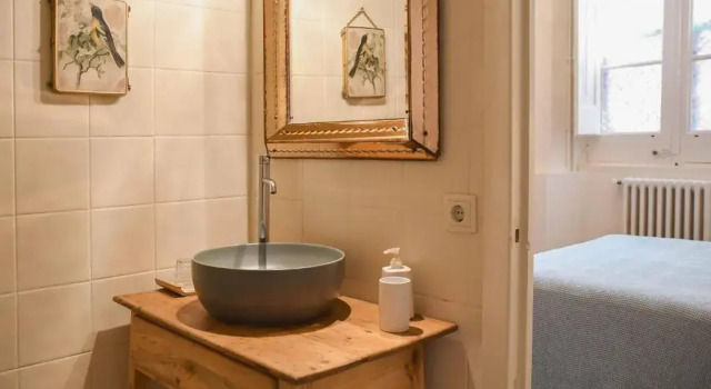 Двухместный номер Standard Hotel Aiguaclara