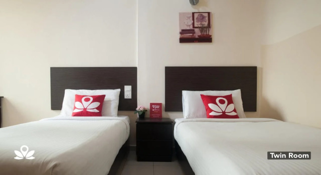 New Golden Star Hotel, Rezervovat Hotel Hotely v Kuantan s parkováním, Parkování