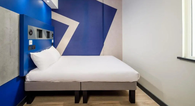 Двухместный номер Standard ibis Budget Terminal 2 Manchester Airport by Accor