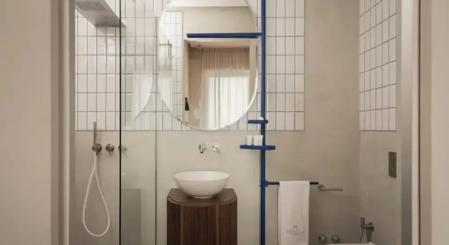 Номер Superior Demetra Luxury Suites
