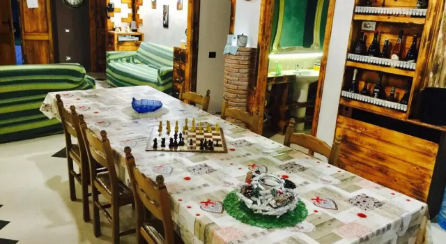 Casa Monte Etna, Buchen Sie Hotel Hotels in Sizilien mit Parkplatz, Parkplätze